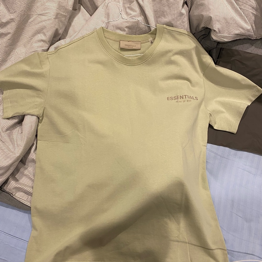 Essentials Fog Tshirt